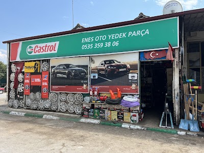 Enes Oto Oto Yedek Parça - Akü - Hırdavat - Aksesuar - Madeni yağ - Oto Servisi