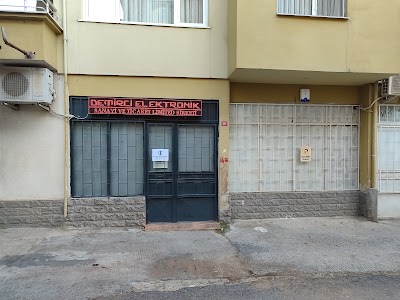 DEMİRCİ ELEKTRONİK - Kombi Servisi