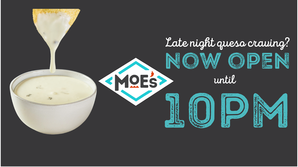 Moe's Southwest Grill