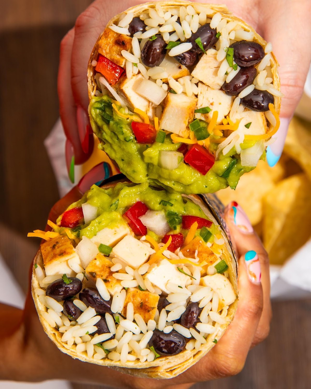 Moe's Southwest Grill