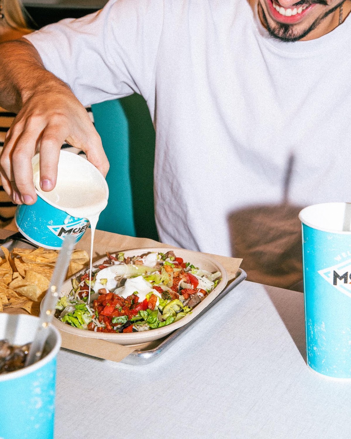 Moe's Southwest Grill