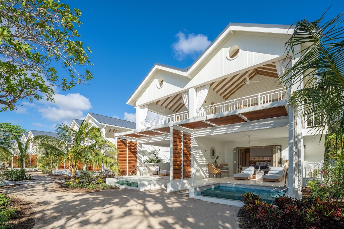 Sandals Halcyon Beach