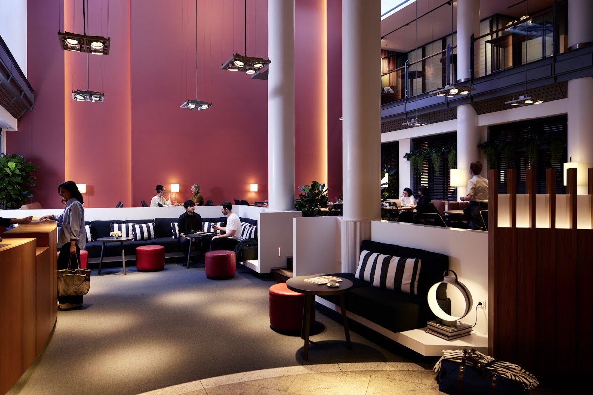 THE MADISON Hotel Hamburg, dog-friendly hotel, photo 5