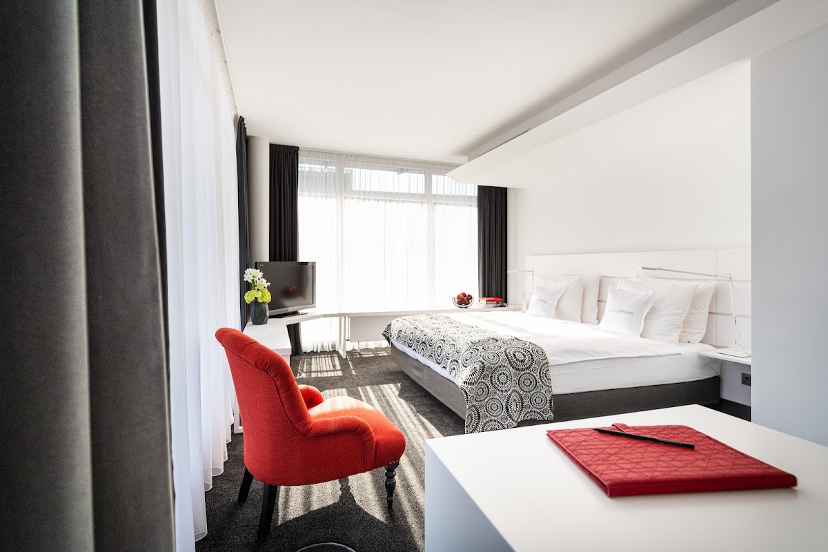 THE MADISON Hotel Hamburg, dog-friendly hotel, photo 4