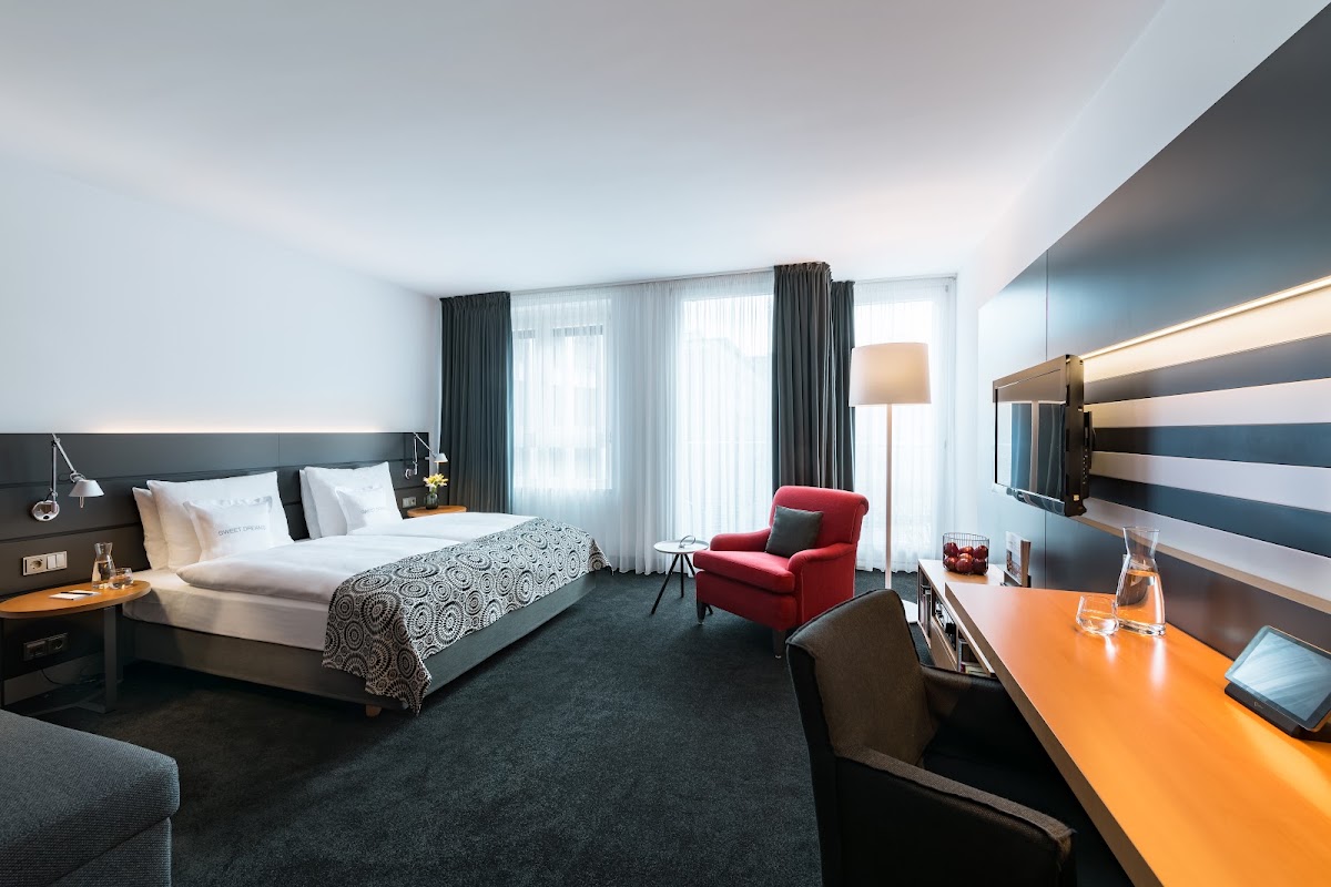 THE MADISON Hotel Hamburg, dog-friendly hotel