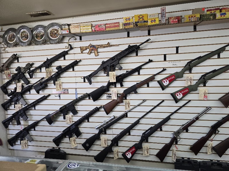 Midway Pistol and Ammo photo