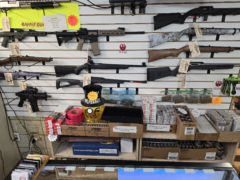 Midway Pistol and Ammo photo