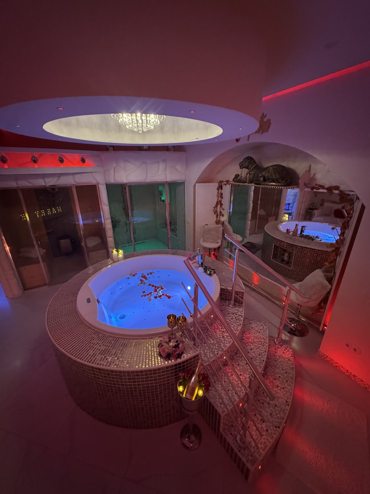 Mila privé sauna & Wellness