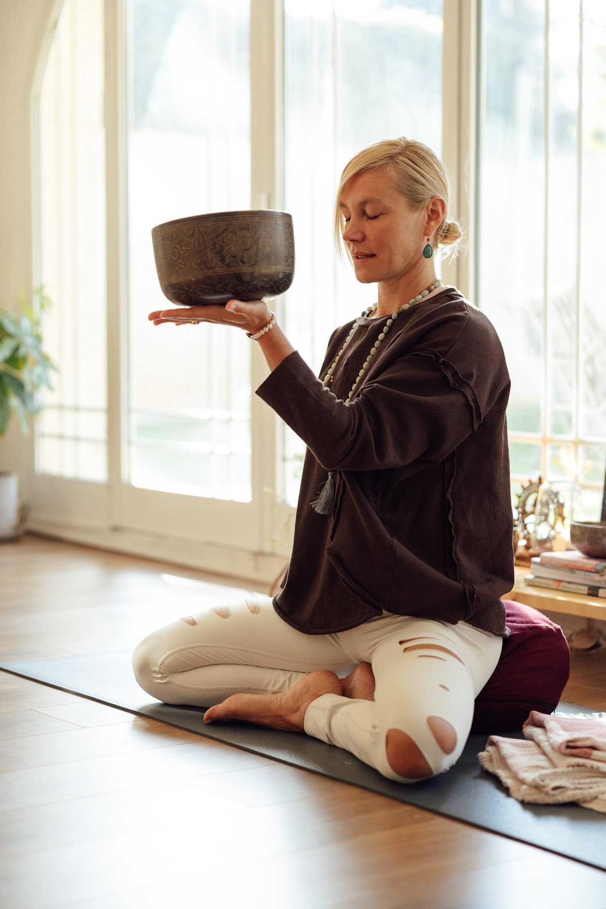 White Lotus Yoga, Ayurveda & Hypnotherapy — 3