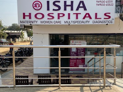 ISHA Fertility & Maternity Hospitals