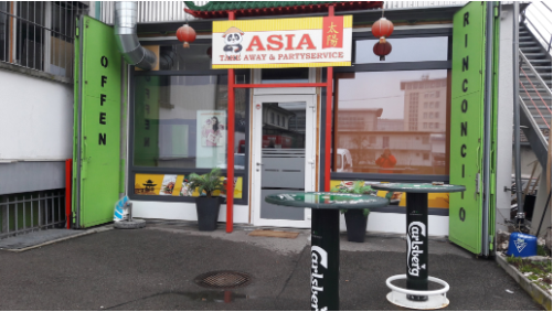 Asia Take Away Bern