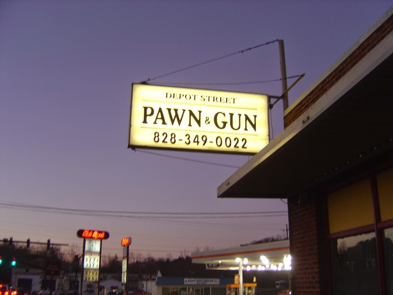 Depot Street Pawn INC photo