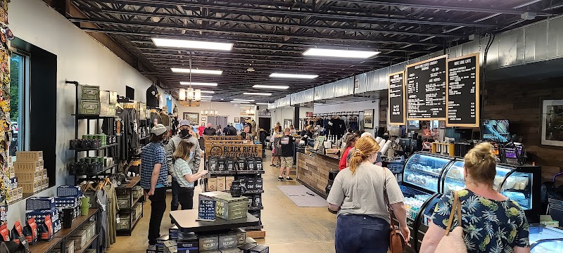 Nine Line Apparel & Black Rifle Coffee Shop - Savannah photo 2