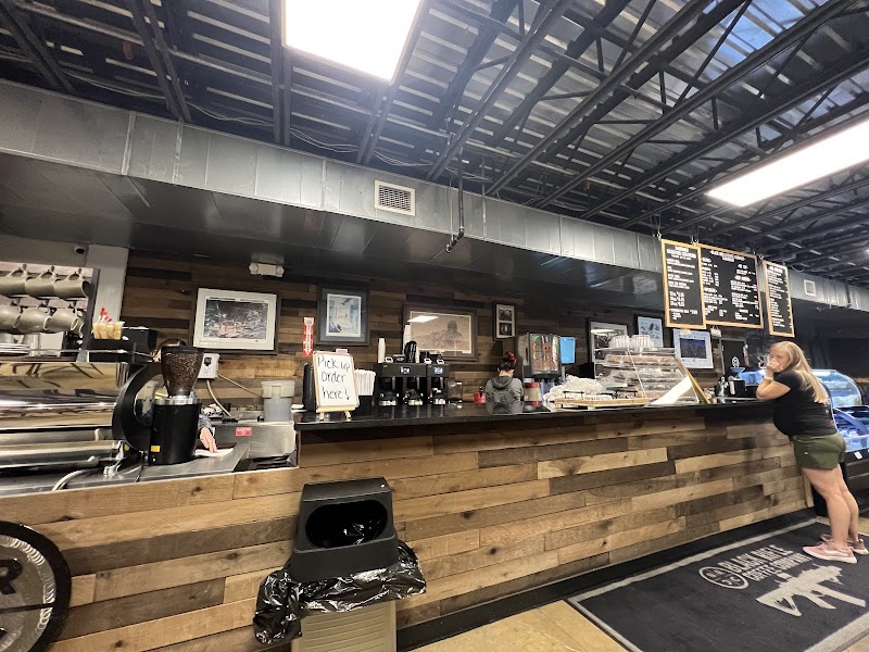 Nine Line Apparel & Black Rifle Coffee Shop - Savannah photo 3