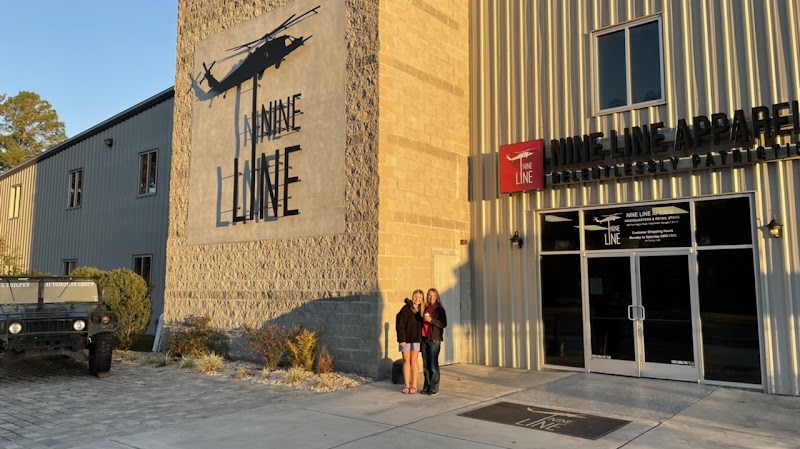 Nine Line Apparel & Black Rifle Coffee Shop - Savannah photo 1