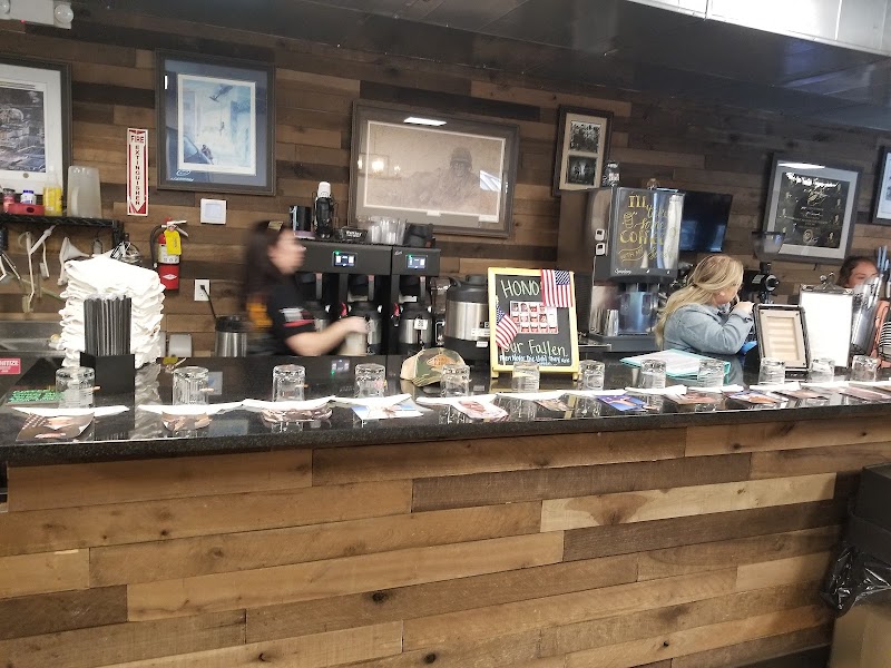 Nine Line Apparel & Black Rifle Coffee Shop - Savannah photo 4