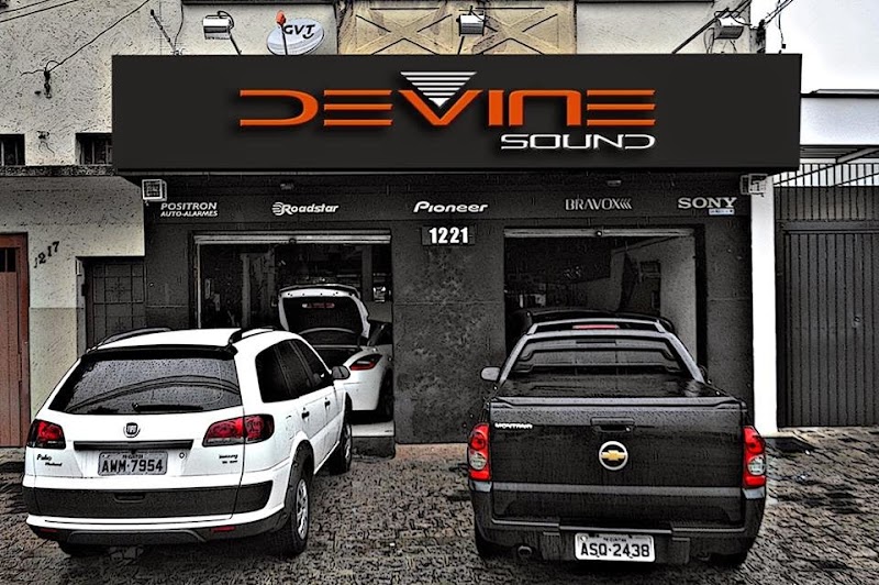 DEVINE SOM E MULTIMÍDIAS