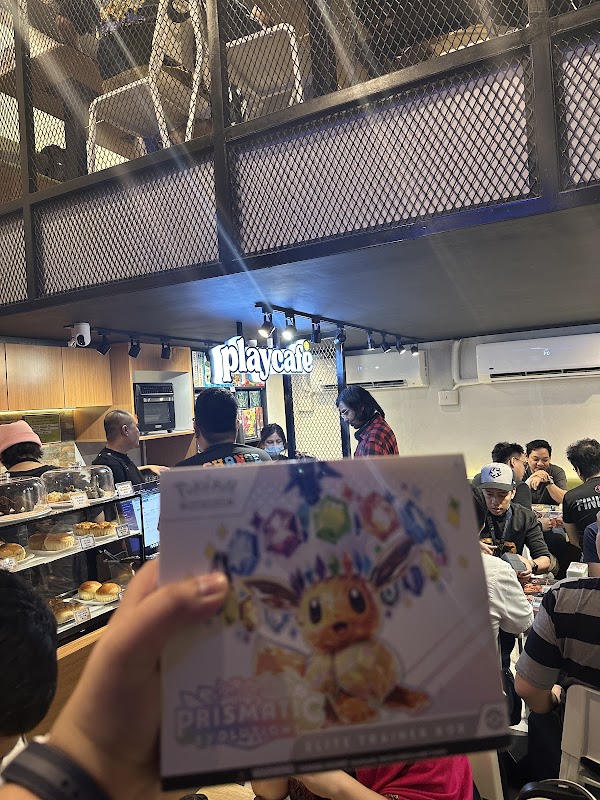 Playcafe