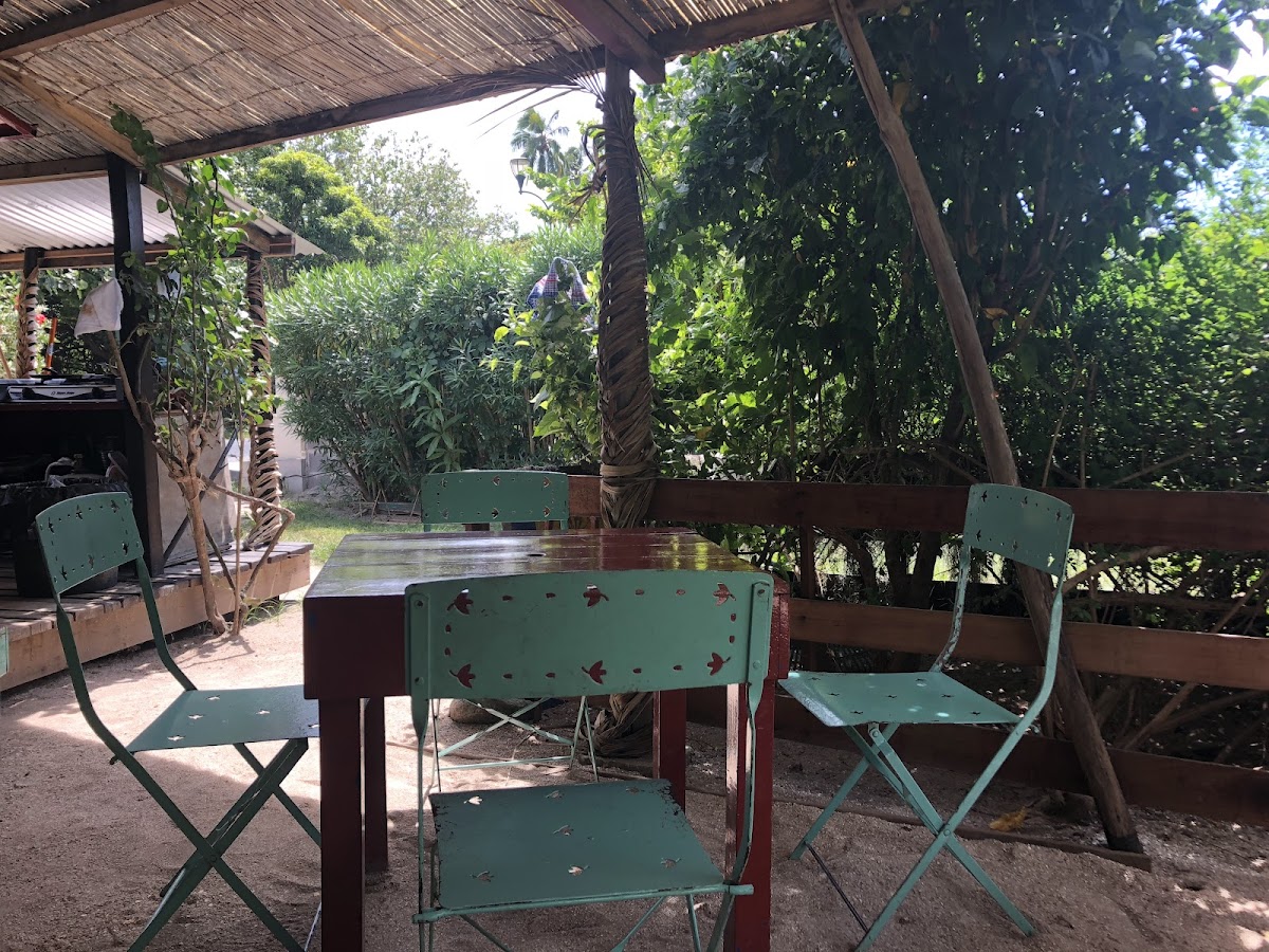 A l'Heure du Sud in moorea