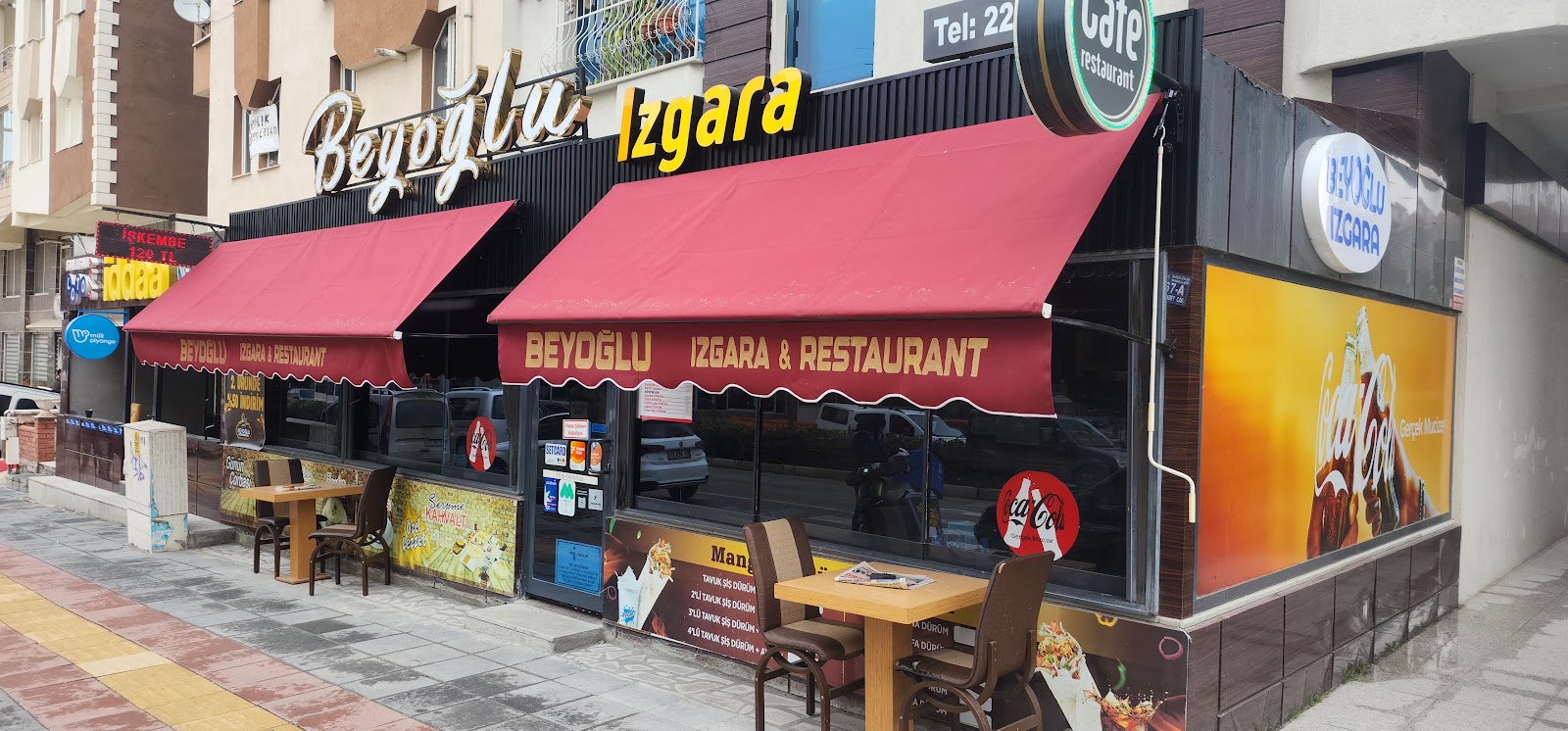 BEYOĞLU KEBAP mekanı