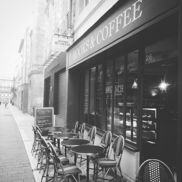 Books & Coffee fotoğraf 1