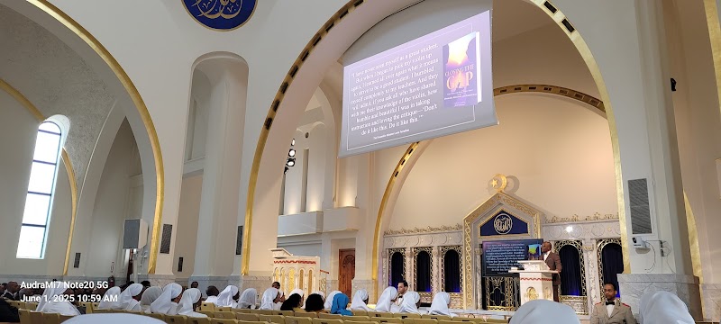 Mosque Maryam photo 2