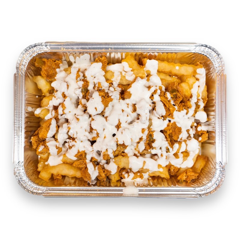 Halaleez NY Chicken & Gyro Rice Bowls photo 2