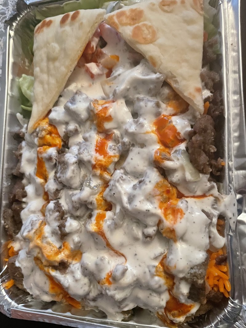 Halaleez NY Chicken & Gyro Rice Bowls photo 3