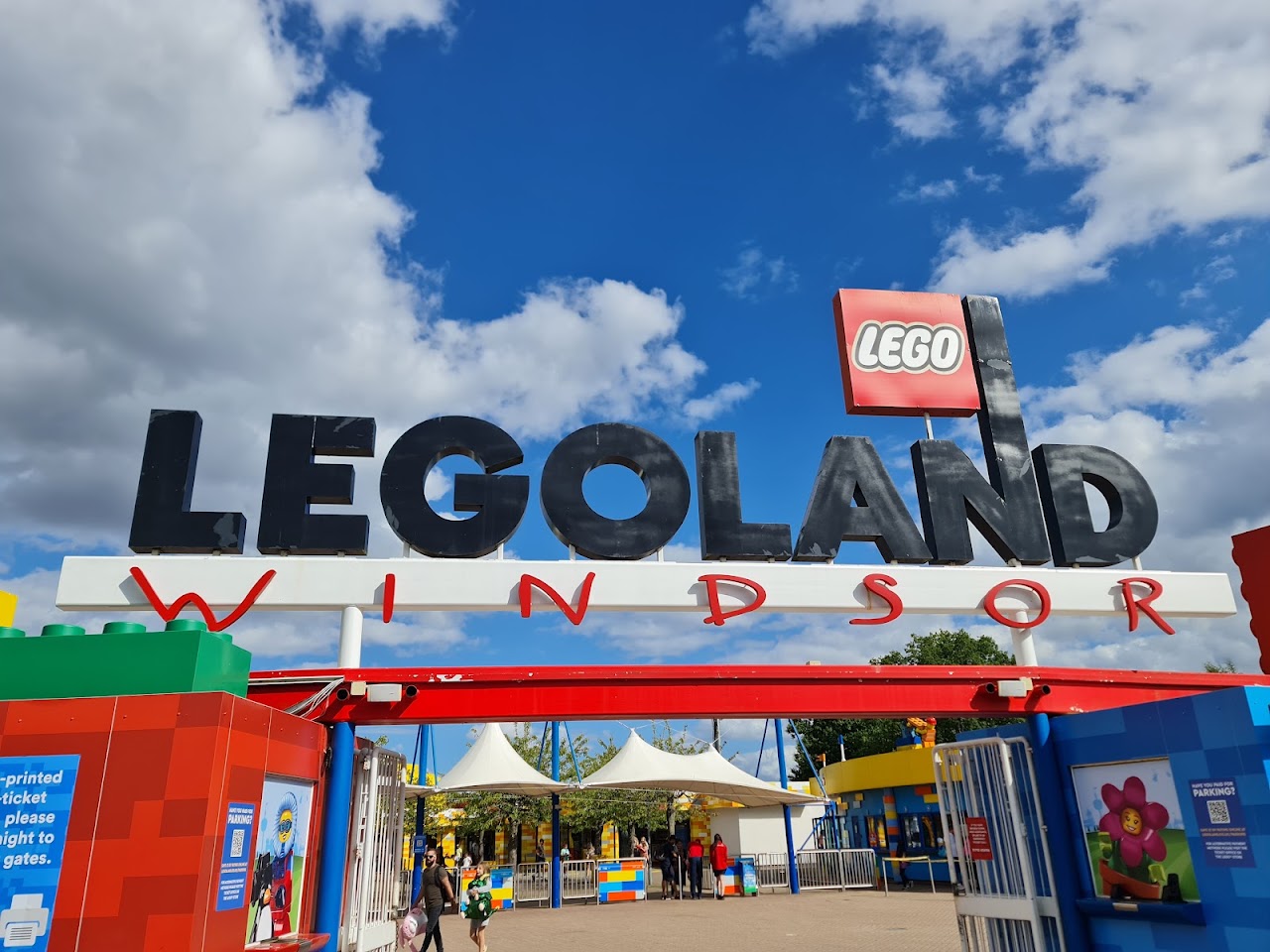The LEGOLAND® Windsor Resort