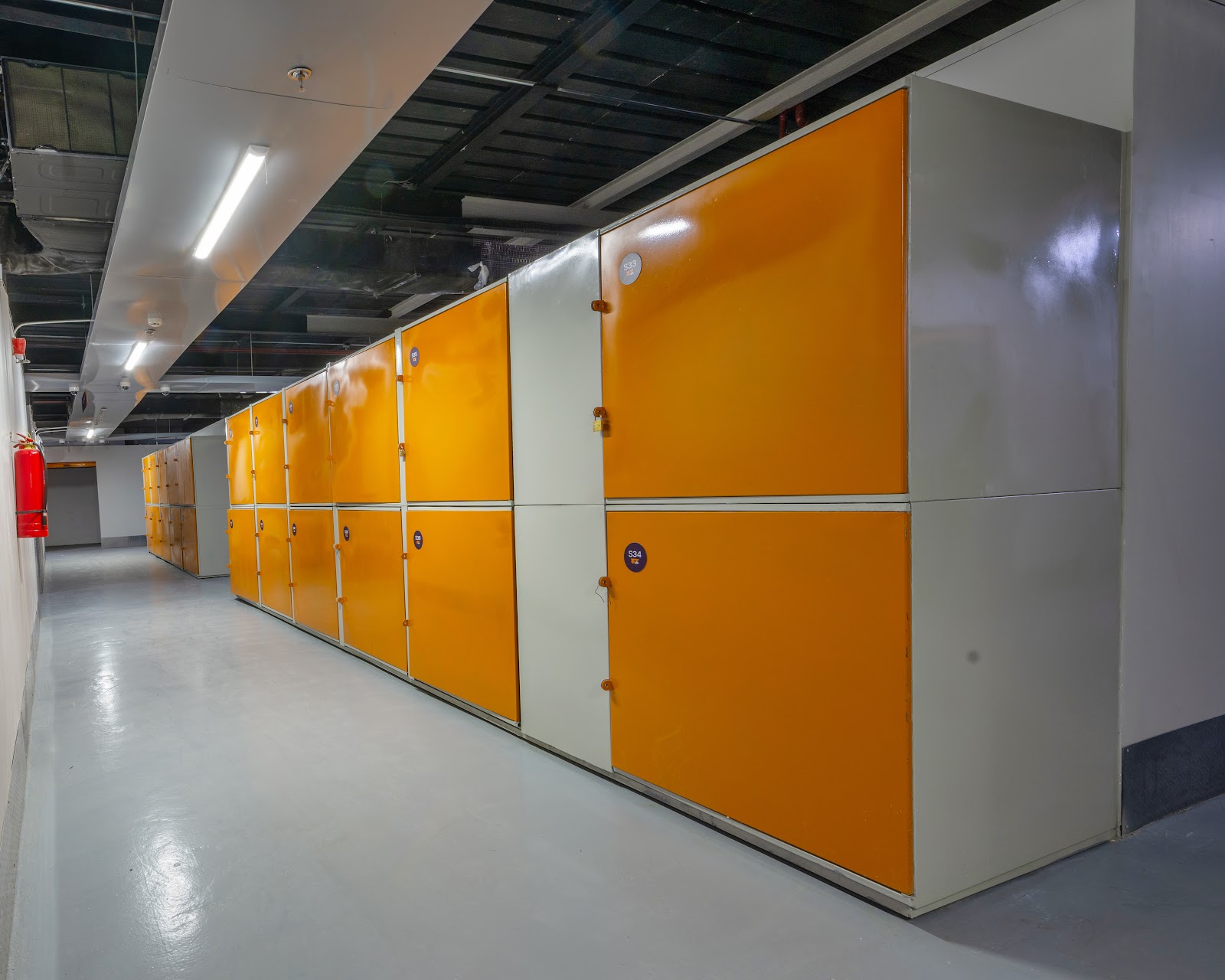 Makhzny Self Storage facility in As Sulay, Riyadh - Exterior 3