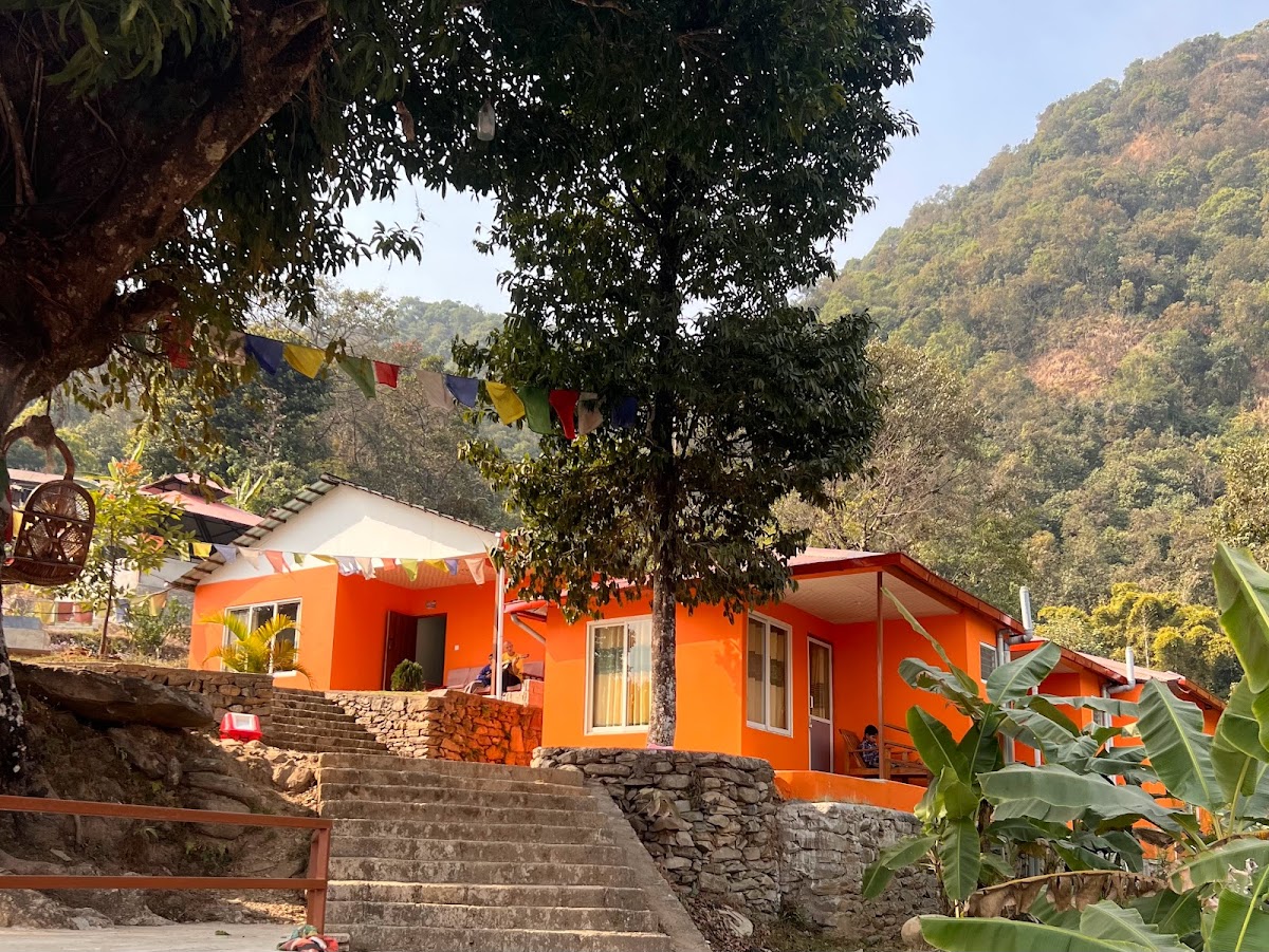 Atmashree Yoga Retreat — 3