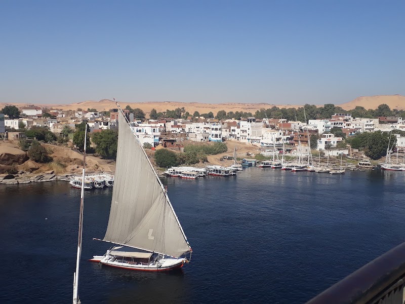 Aswan Nile Palace