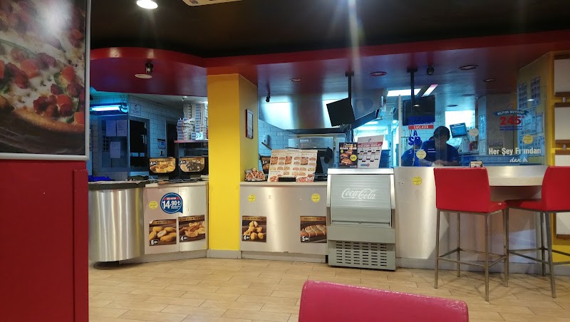 Domino's Pizza Büyükçekmece - Büyükçekmece Restoran