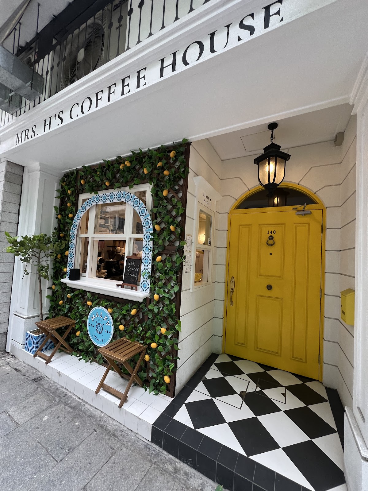 Mrs H’s Coffee House photo 5