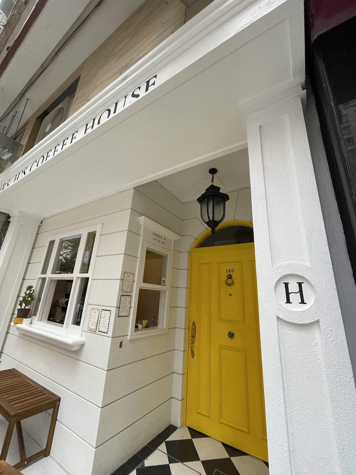 Mrs H’s Coffee House — photo 4