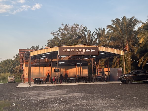 Masa Tomyam