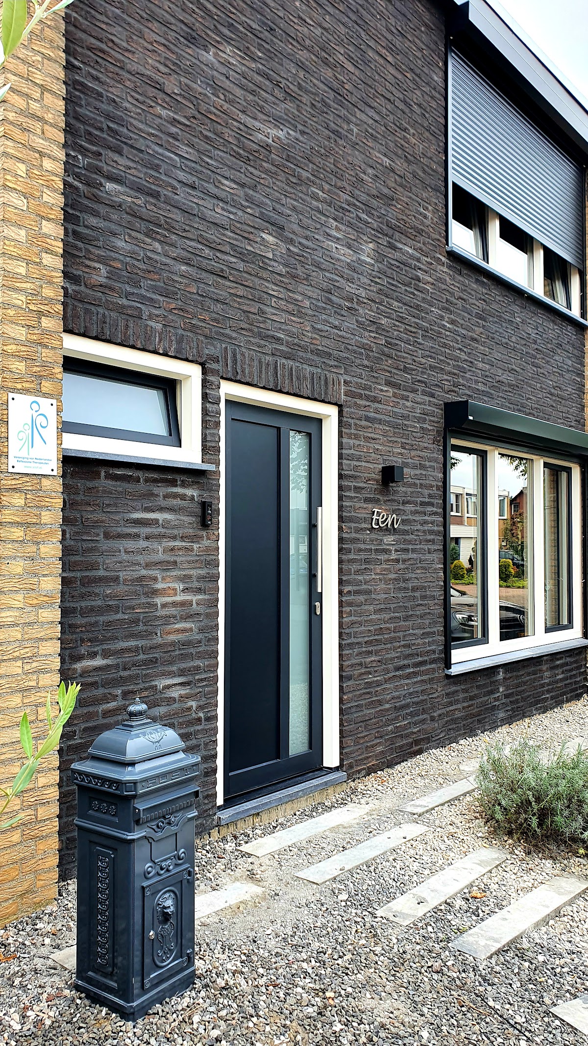 Seline Reflexzone Therapie