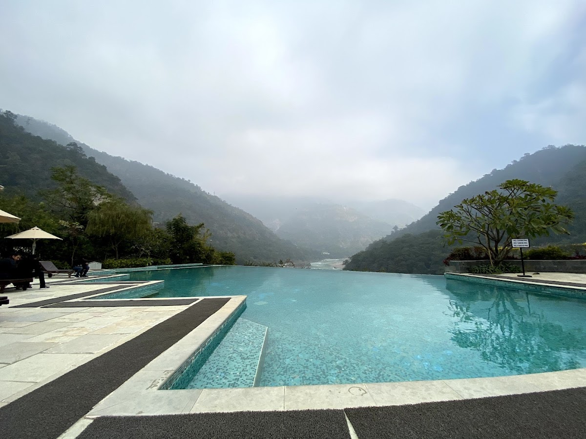Aloha On The Ganges, Rishikesh — 4