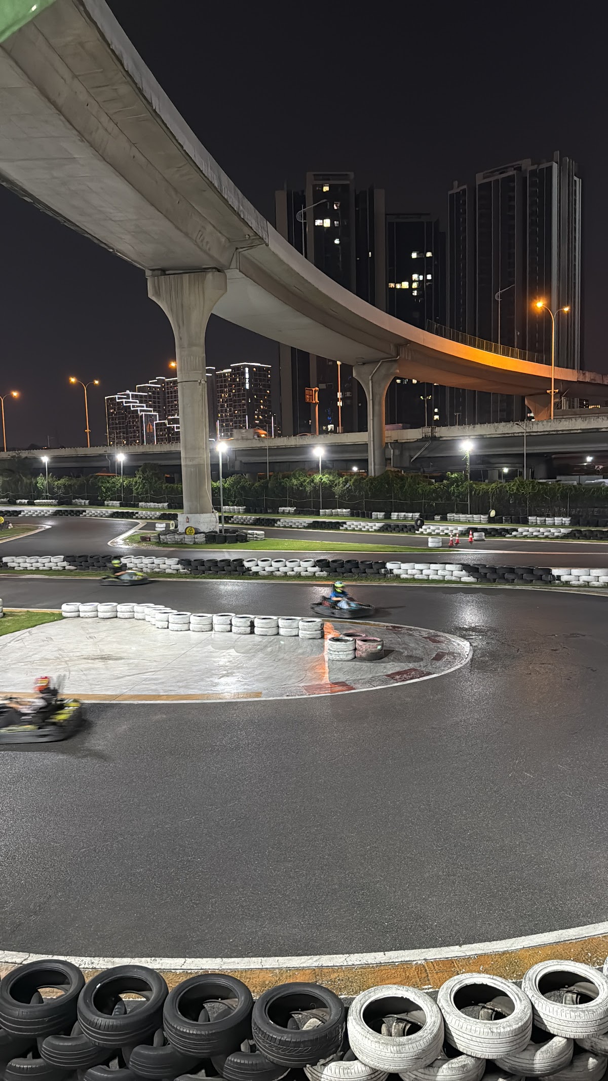 Supao Go-Karting Fangcun Track