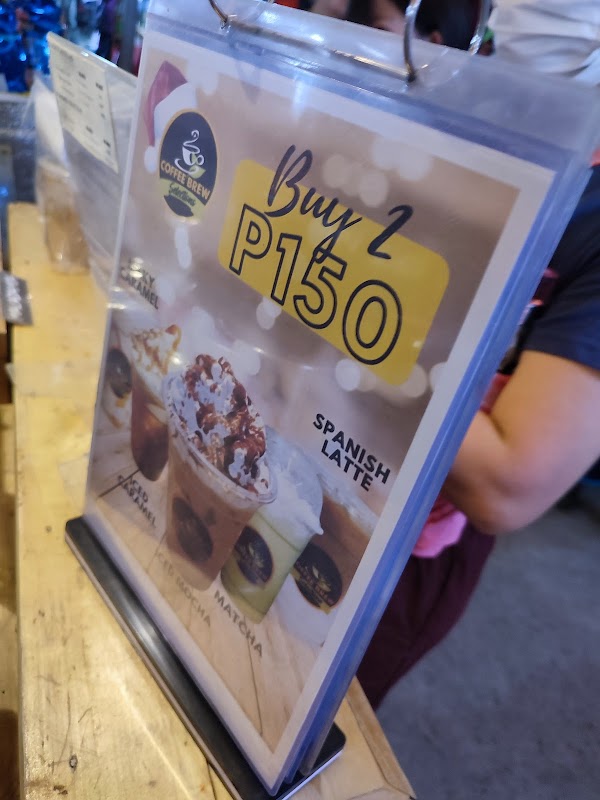 Coffee Brew Selections
