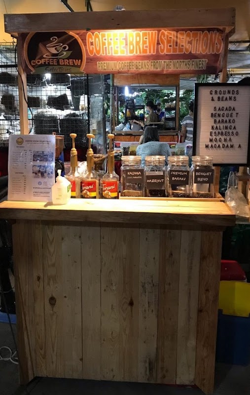 Coffee Brew Selections