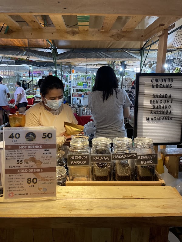 Coffee Brew Selections