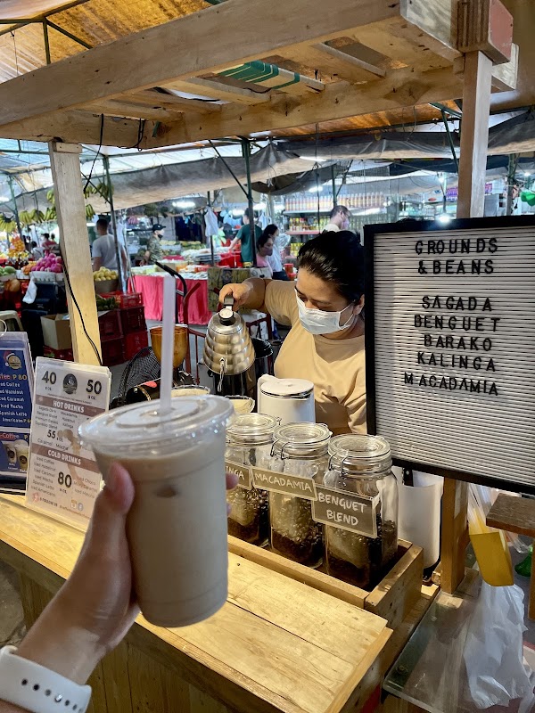 Coffee Brew Selections