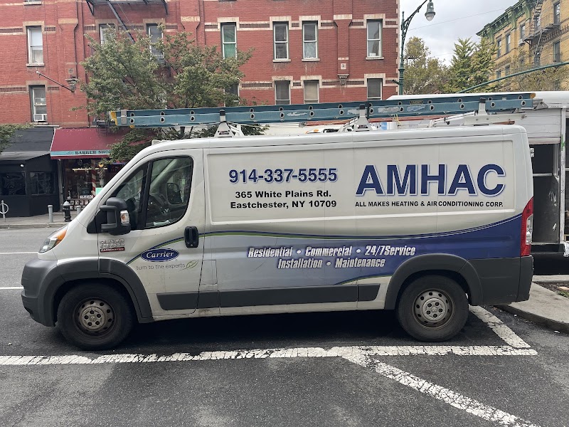 AMHAC - General Contractor in Eastchester