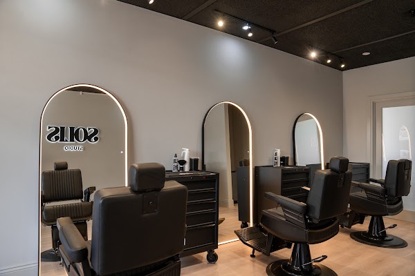 Solis Barber Studio