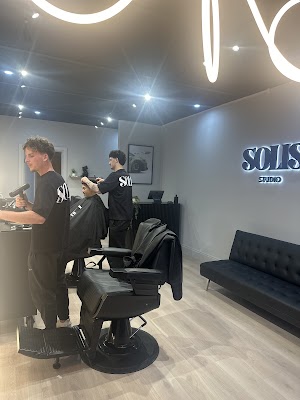 Solis Barber Studio photo 3