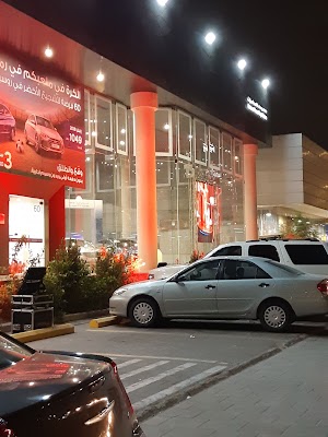 هيونداي - شركة محمد يوسف ناغي للسيارات