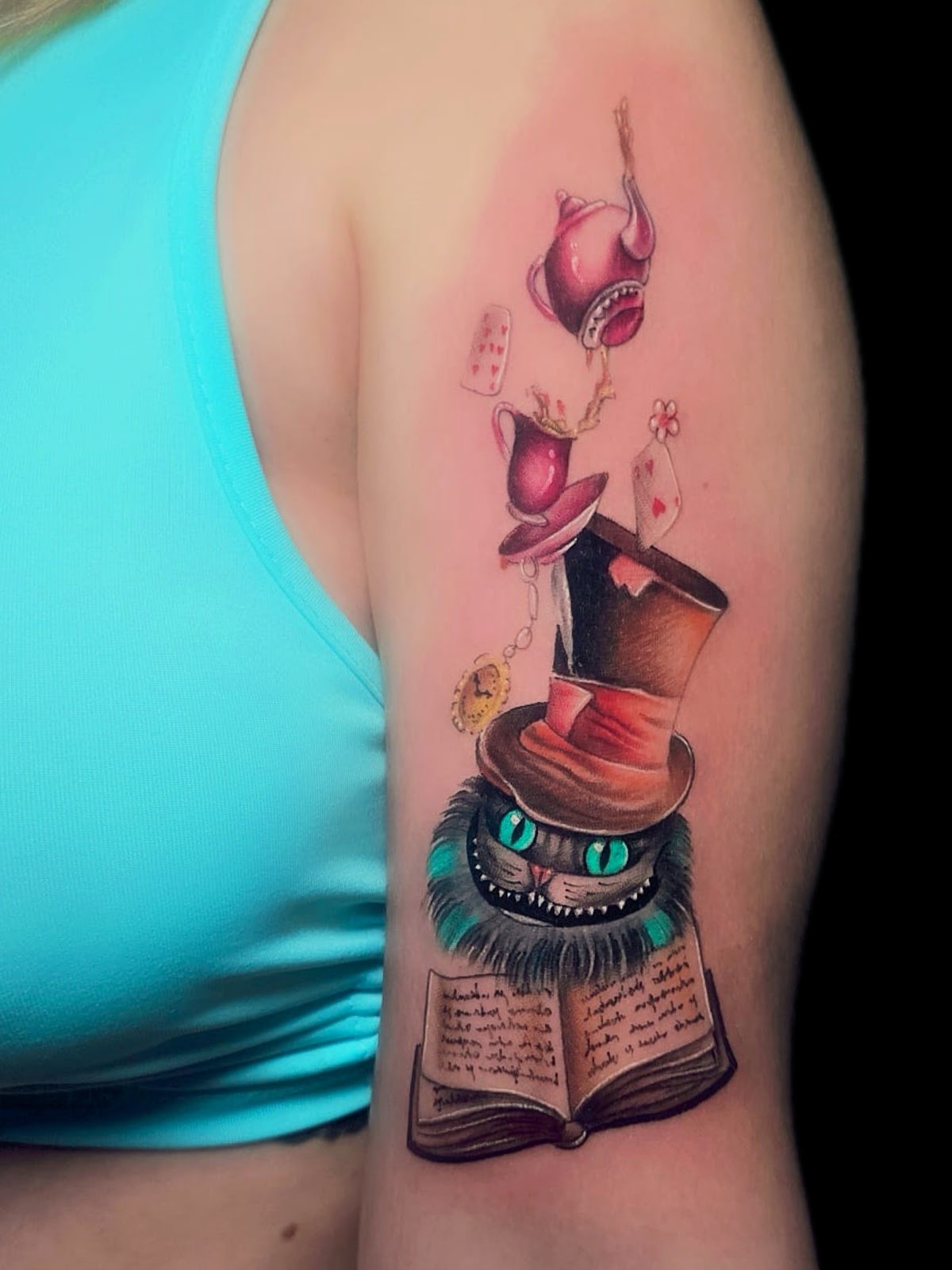 Ink Demons tattoo work — photo 3