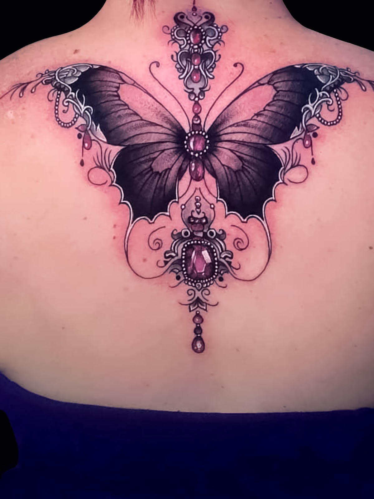 Ink Demons tattoo work — photo 2