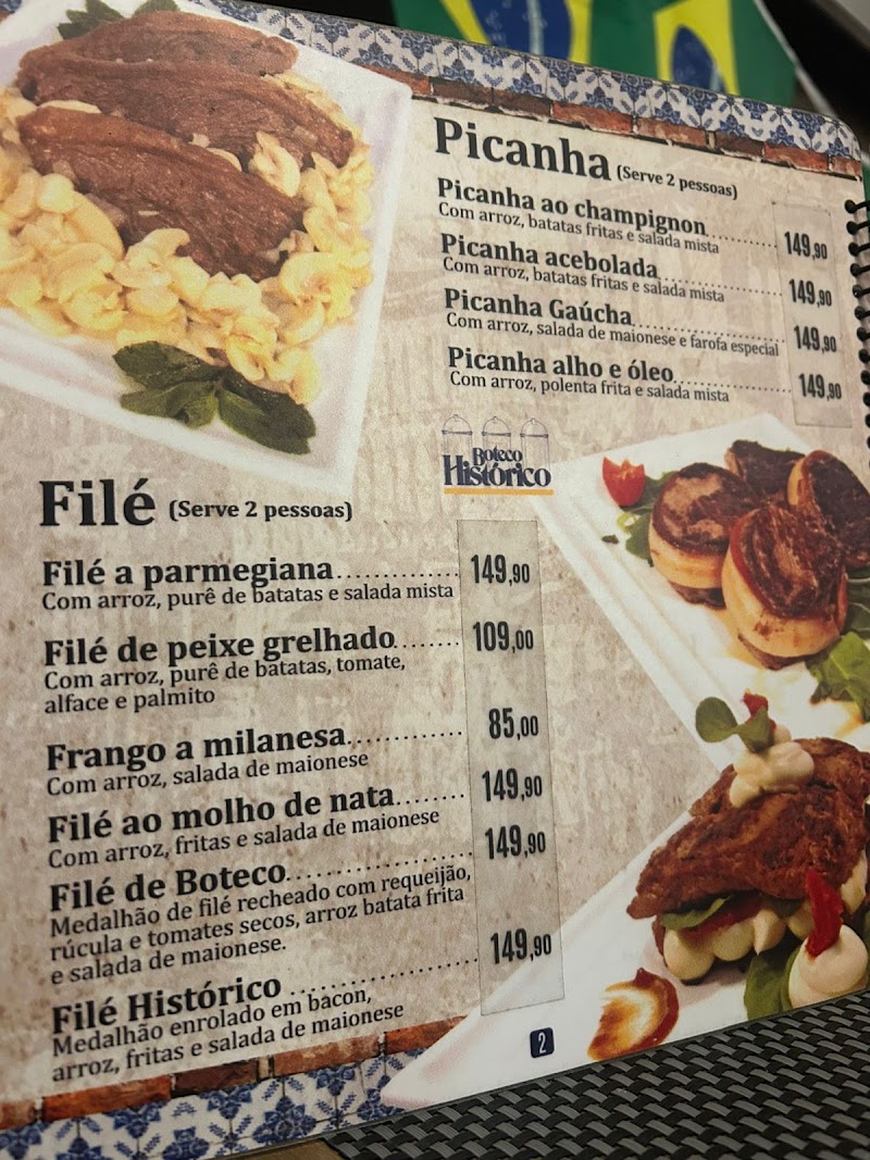 Foto de Boteco Histórico